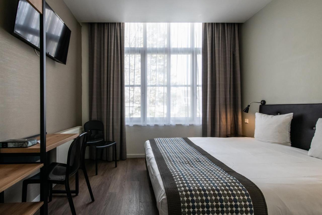 Acostar Hotel Amsterdam Exteriör bild