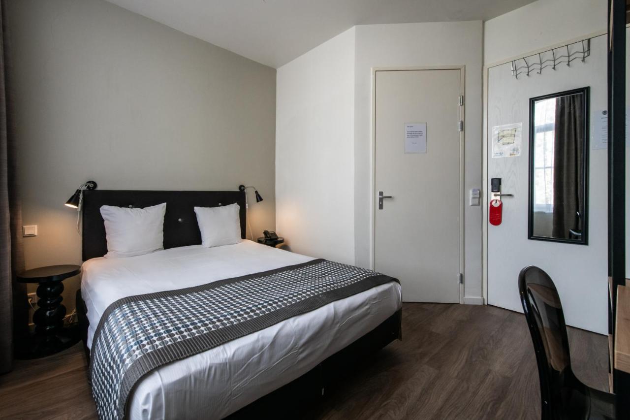 Acostar Hotel Amsterdam Exteriör bild