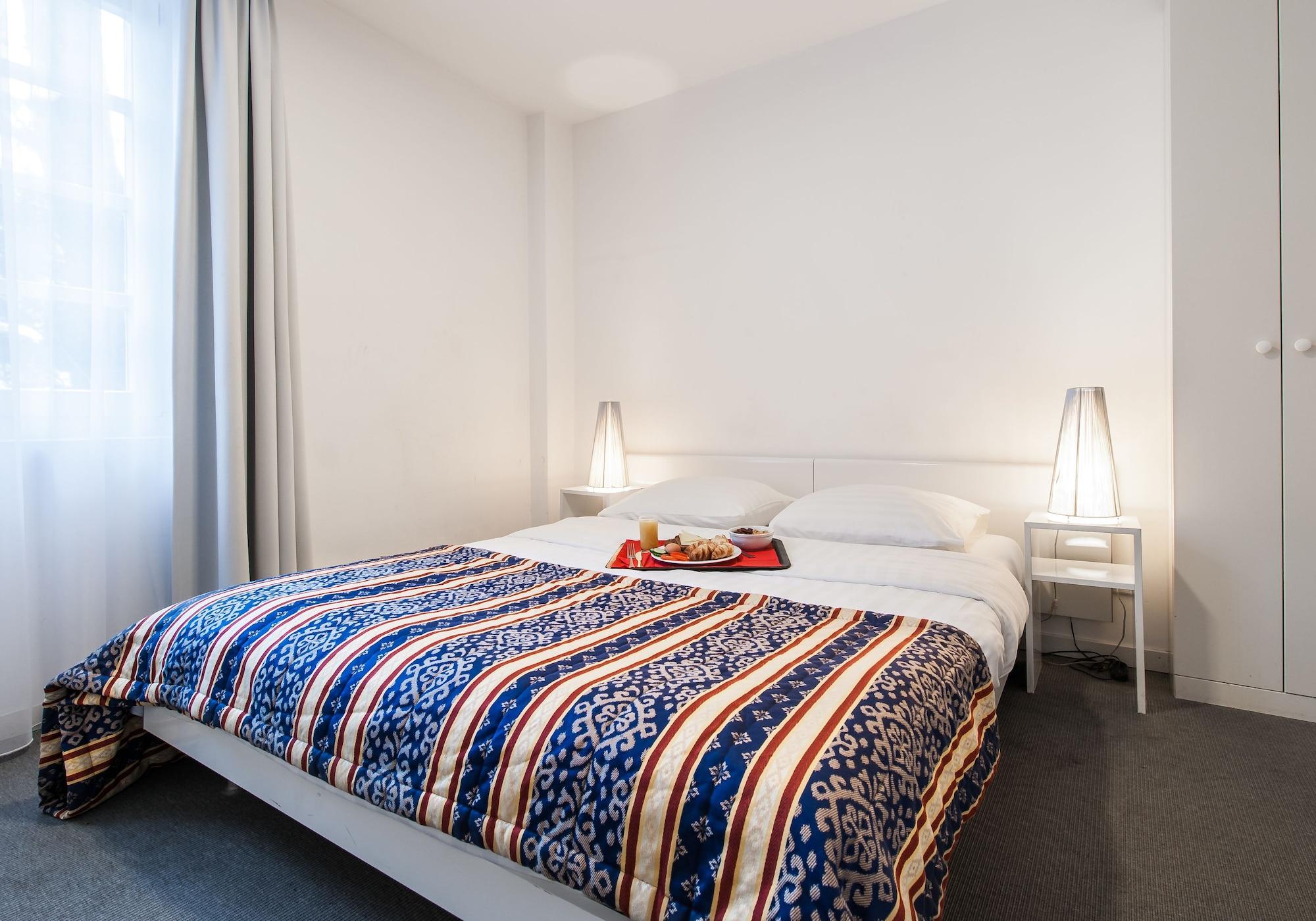 Acostar Hotel Amsterdam Exteriör bild
