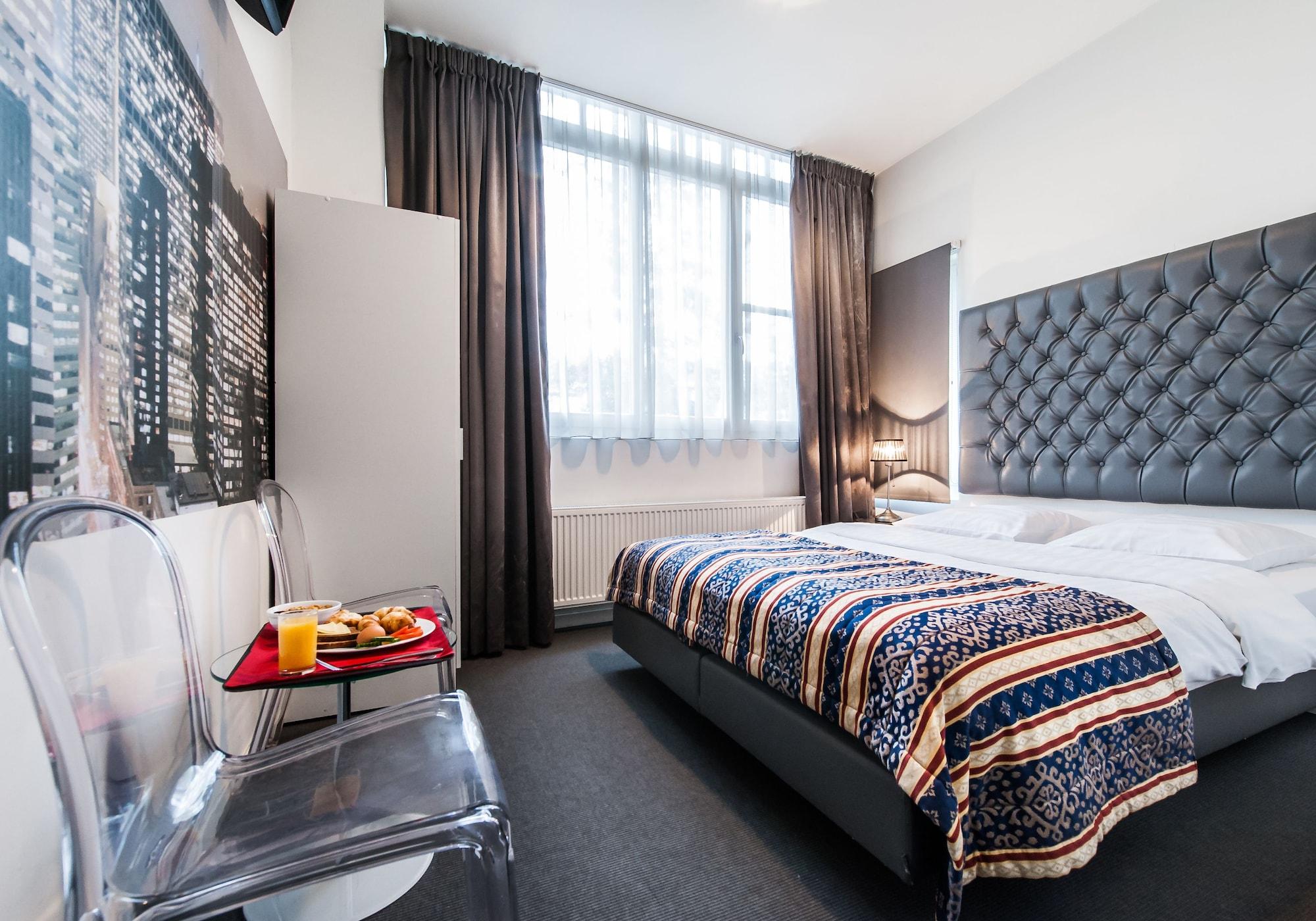 Acostar Hotel Amsterdam Exteriör bild