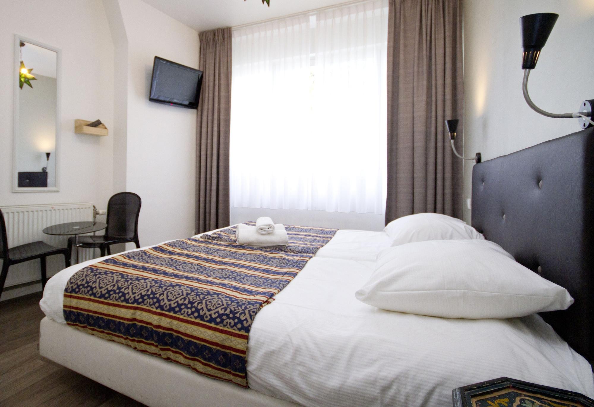 Acostar Hotel Amsterdam Exteriör bild