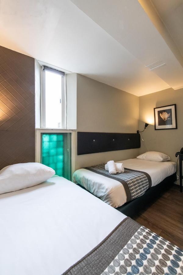Acostar Hotel Amsterdam Exteriör bild