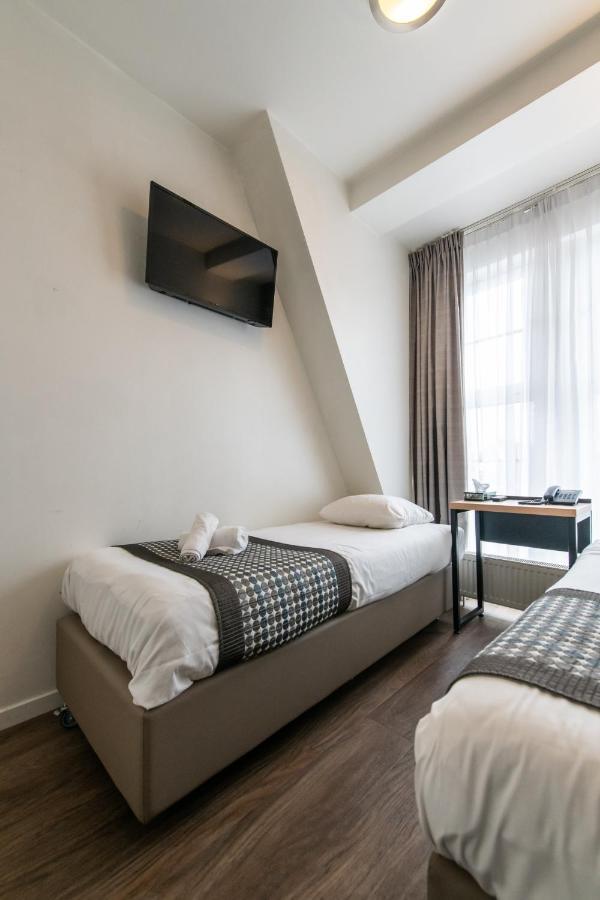 Acostar Hotel Amsterdam Exteriör bild