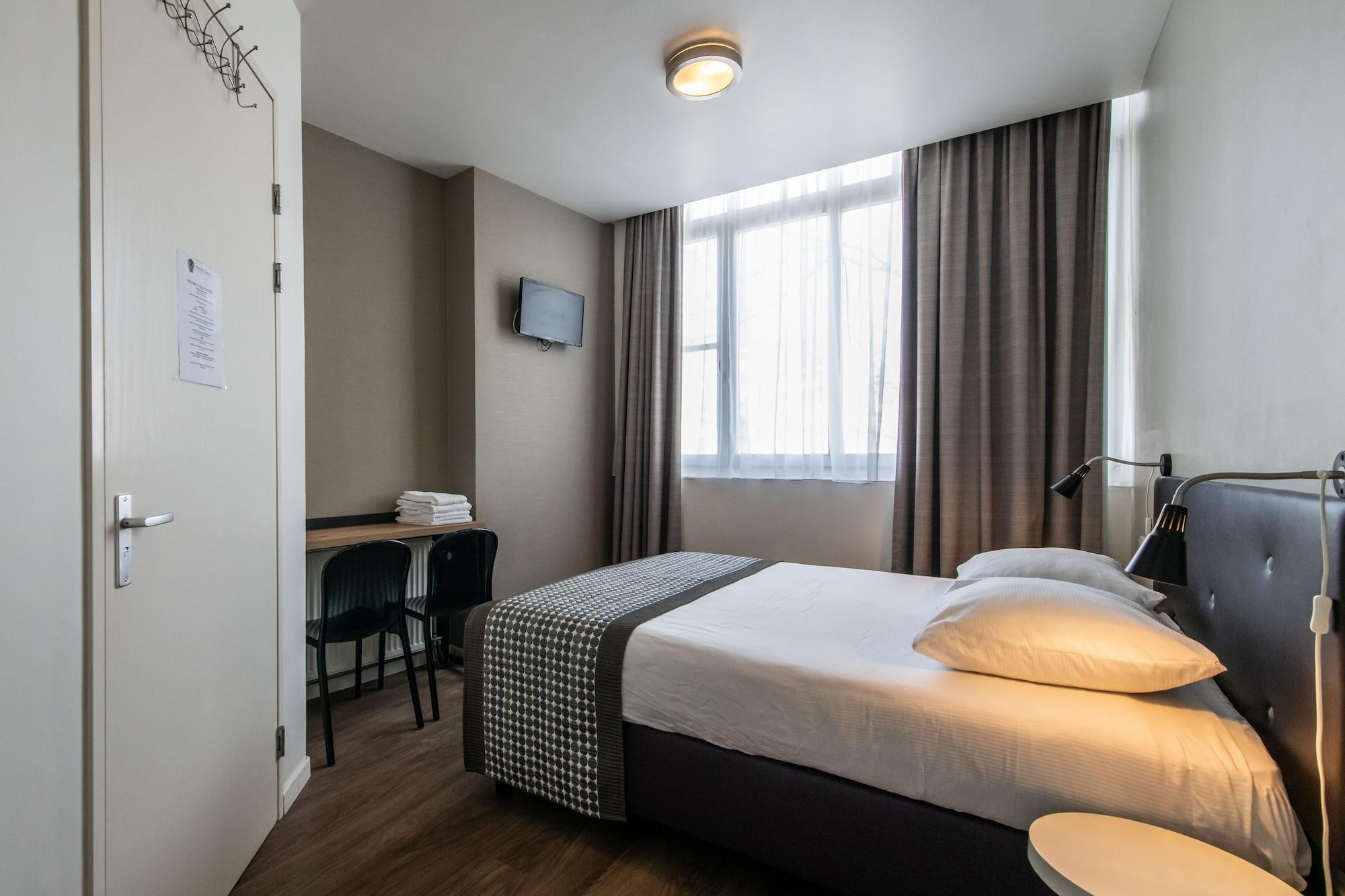 Acostar Hotel Amsterdam Exteriör bild