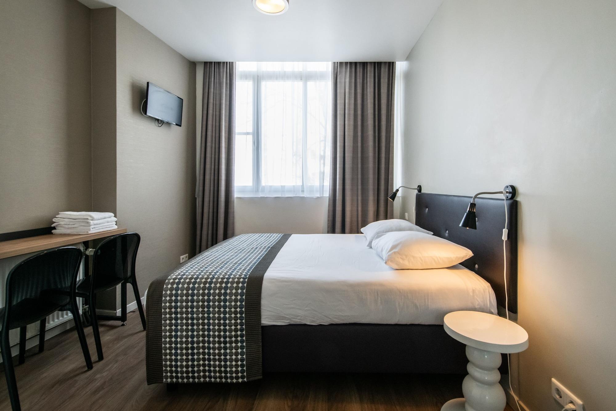 Acostar Hotel Amsterdam Exteriör bild