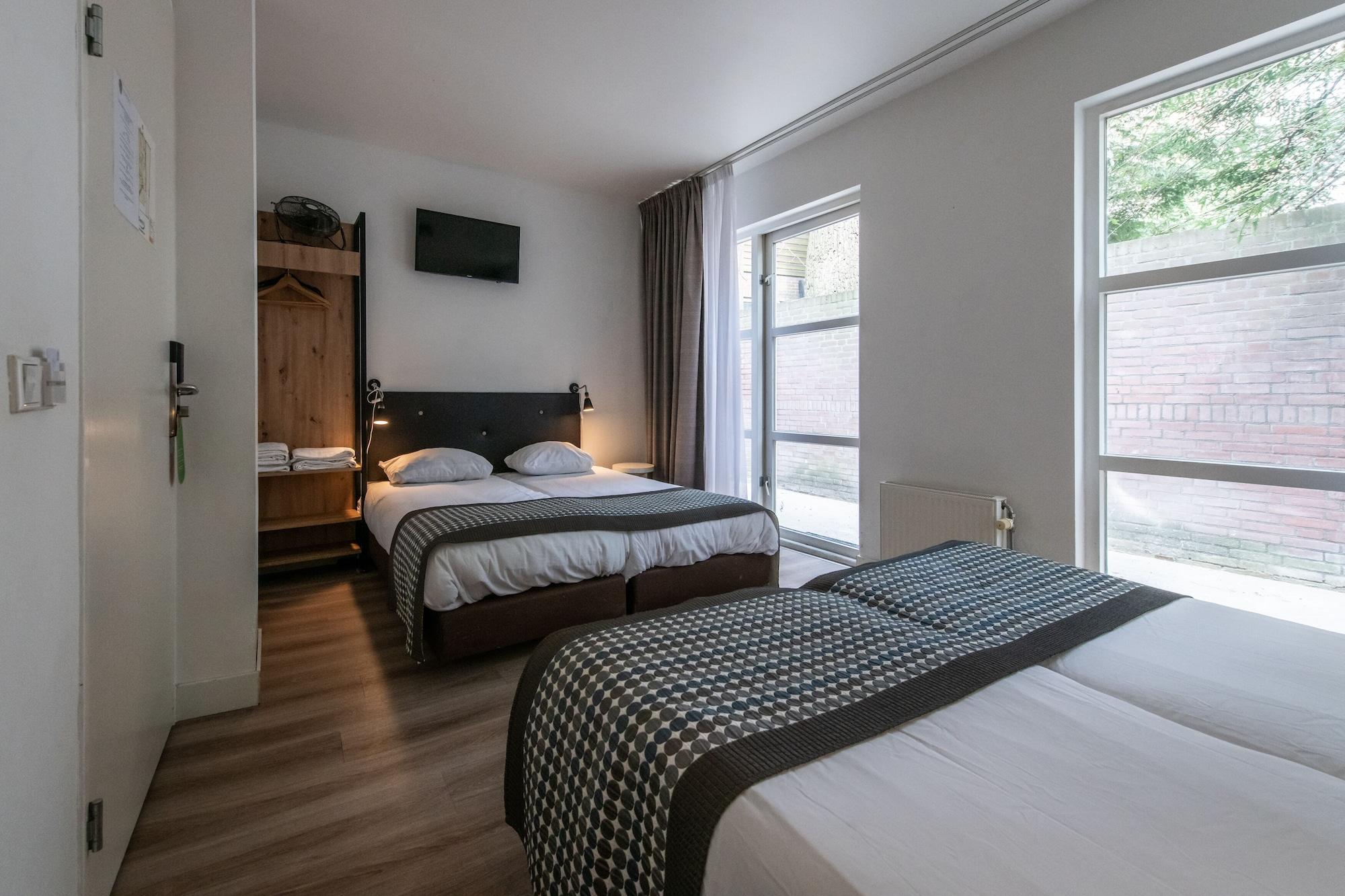 Acostar Hotel Amsterdam Exteriör bild