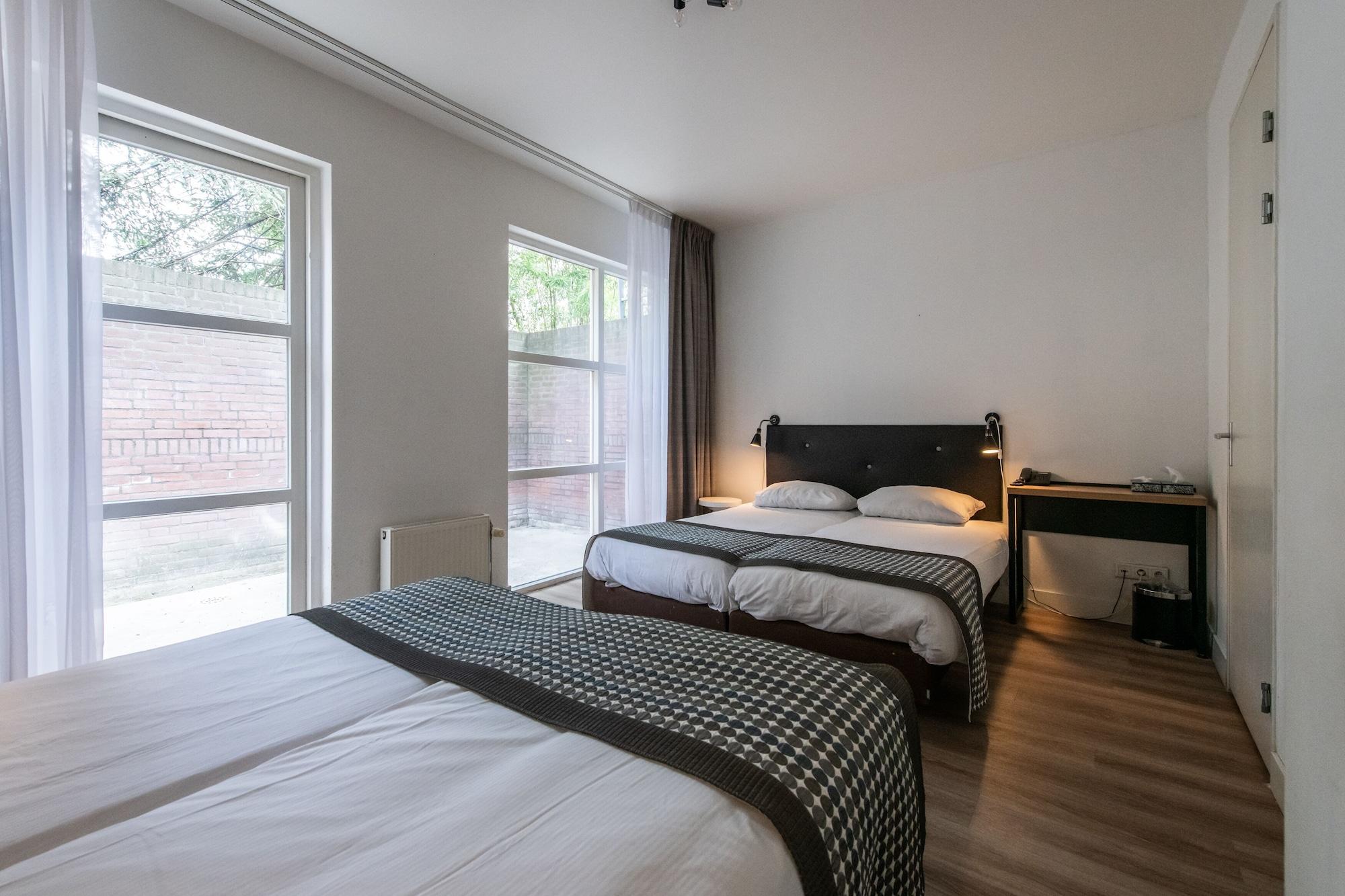 Acostar Hotel Amsterdam Exteriör bild