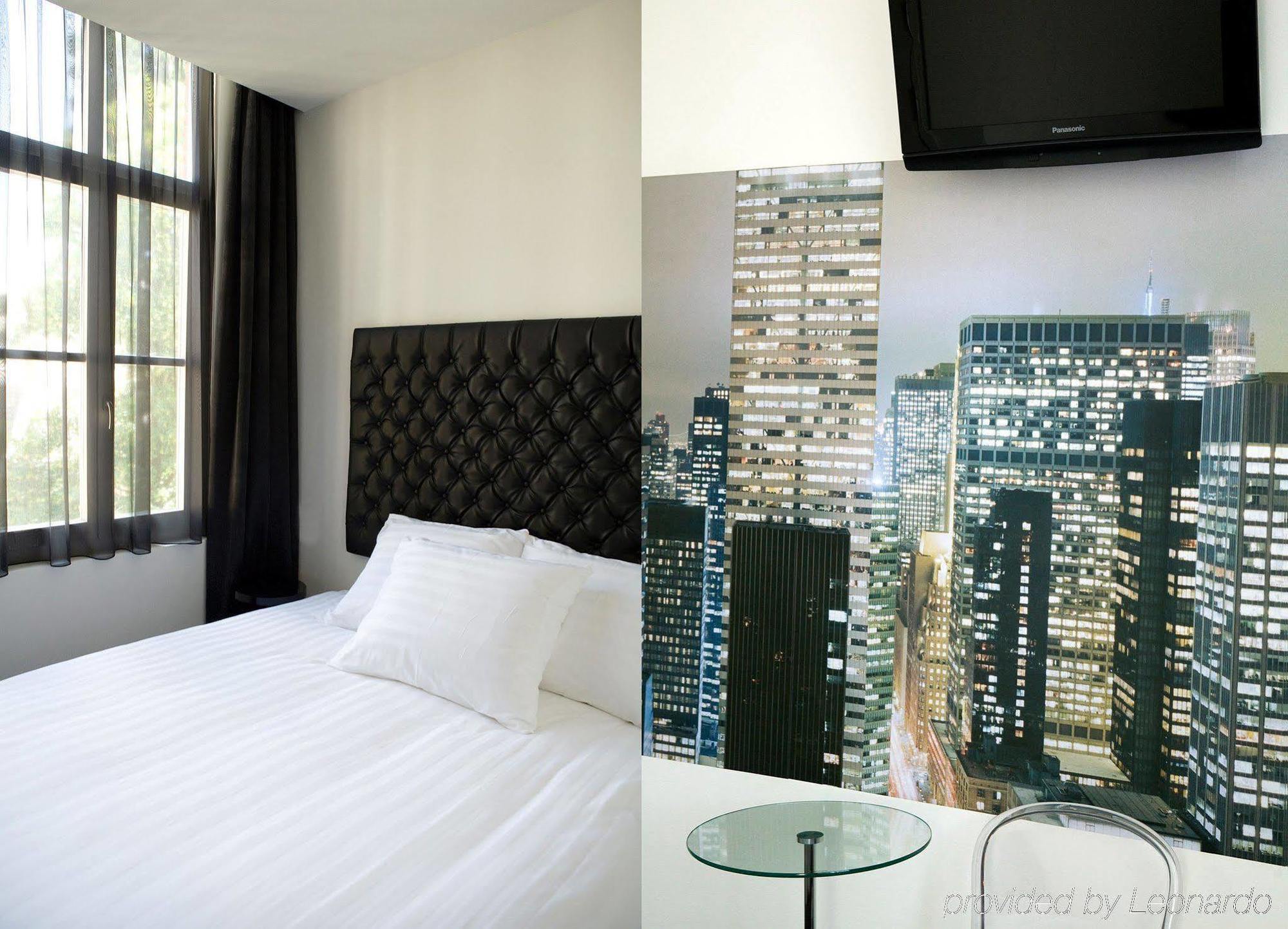 Acostar Hotel Amsterdam Rum bild